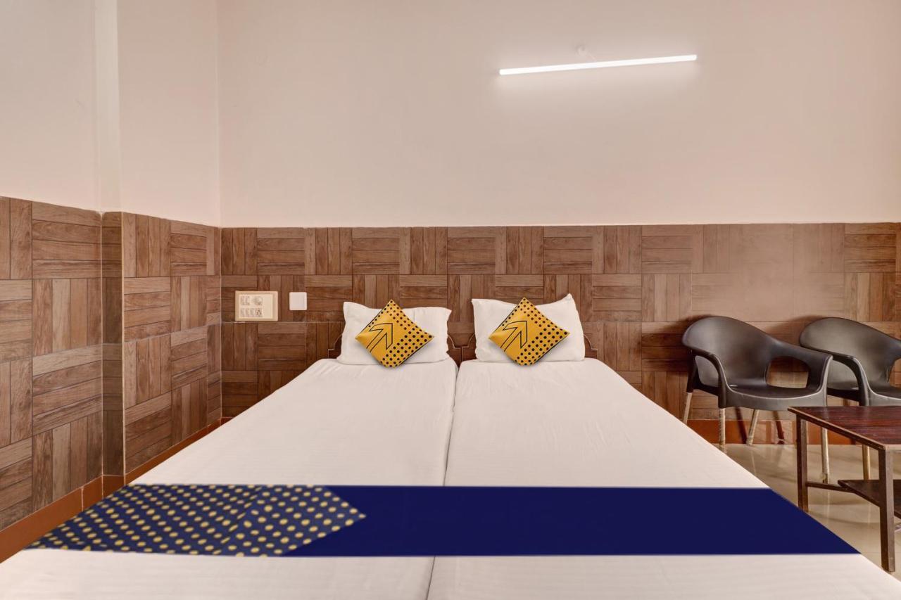 Spot On Ganga Yatri Nivas Hotel Gundlupet Kültér fotó