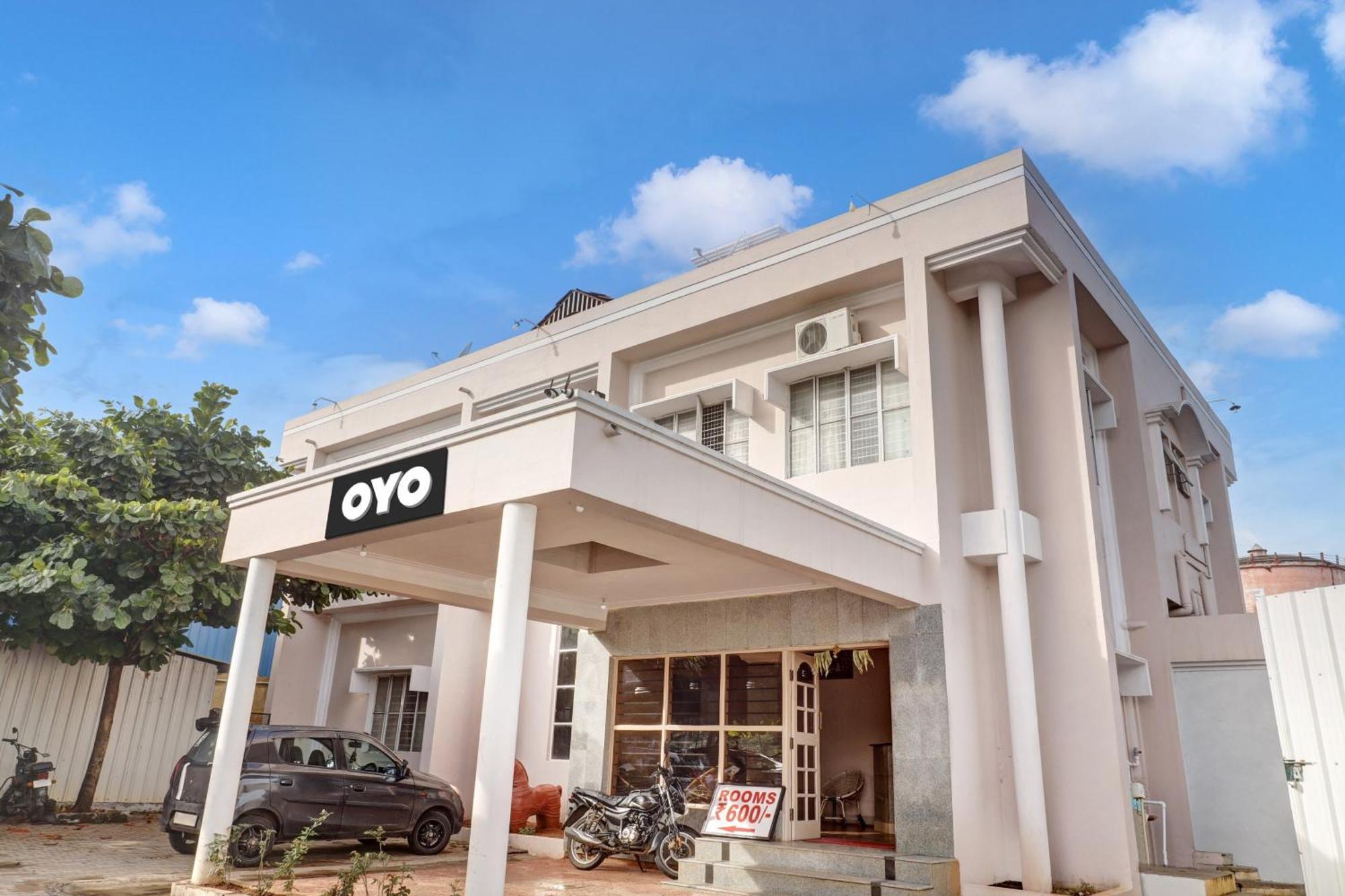 Spot On Ganga Yatri Nivas Hotel Gundlupet Kültér fotó
